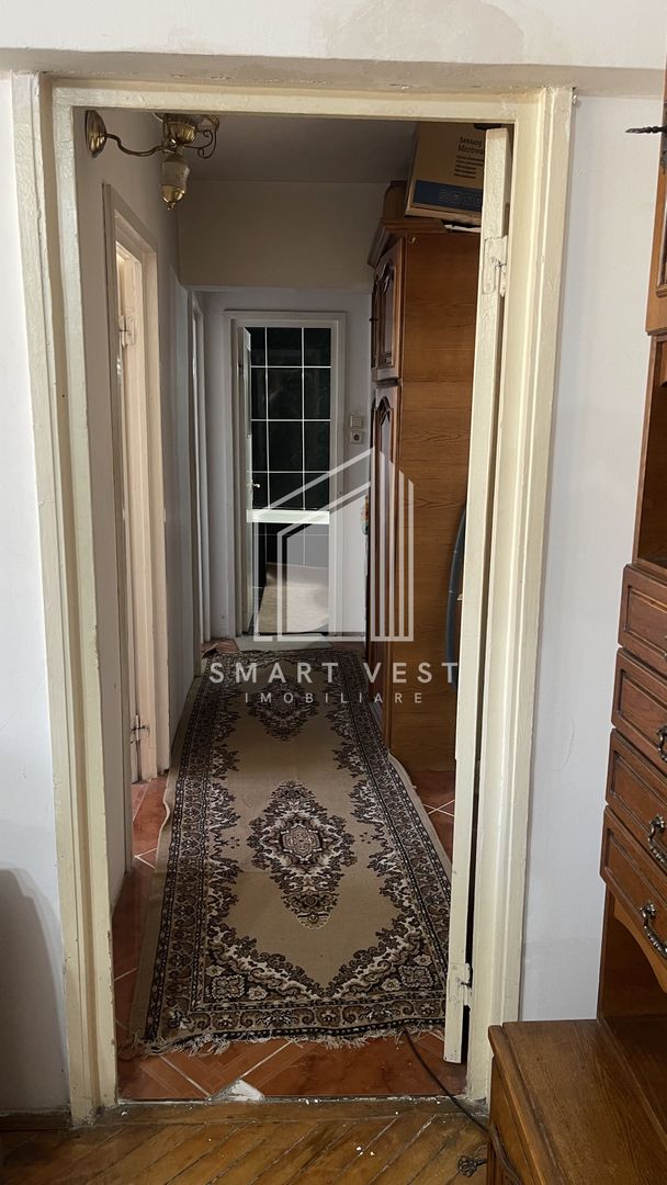 Apartament 3 camere de inchiriat | Etajul 4 | Zona Centrala - Poză 9