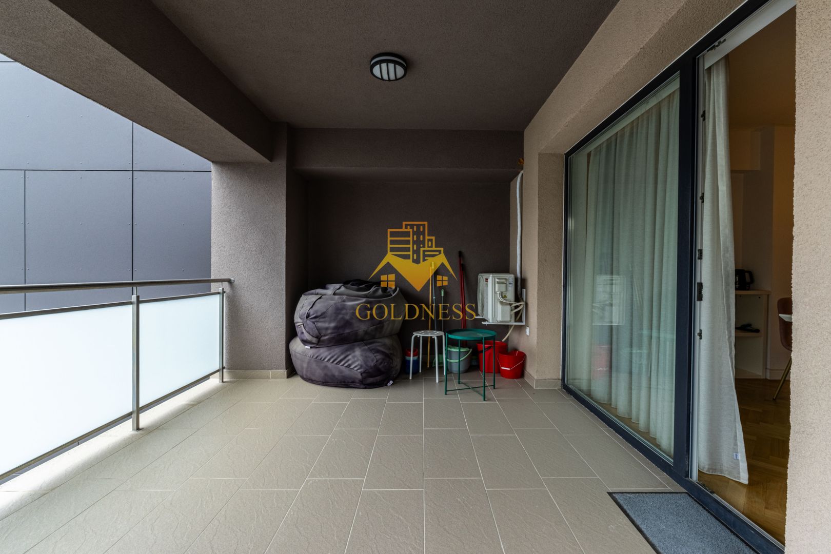 3 camere, modern, 2 bai, AC, parcare, zona centrala, NTT Data, Bosch - Poză 8