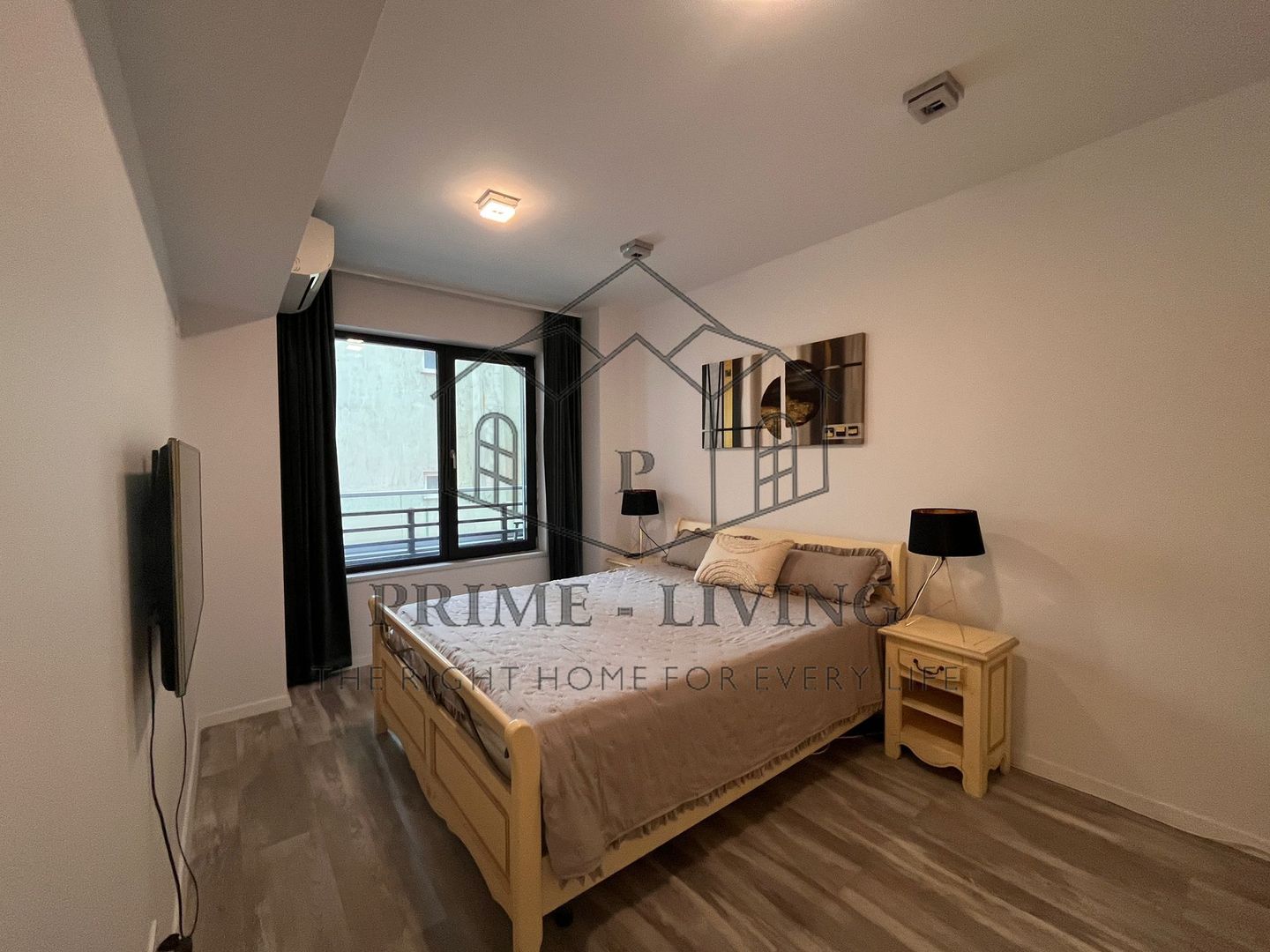 APARTAMENT SUPERB CU 2 DORMITOARE LA INCHIRIERE LANGA PARC HERASTRAU - Poză 6