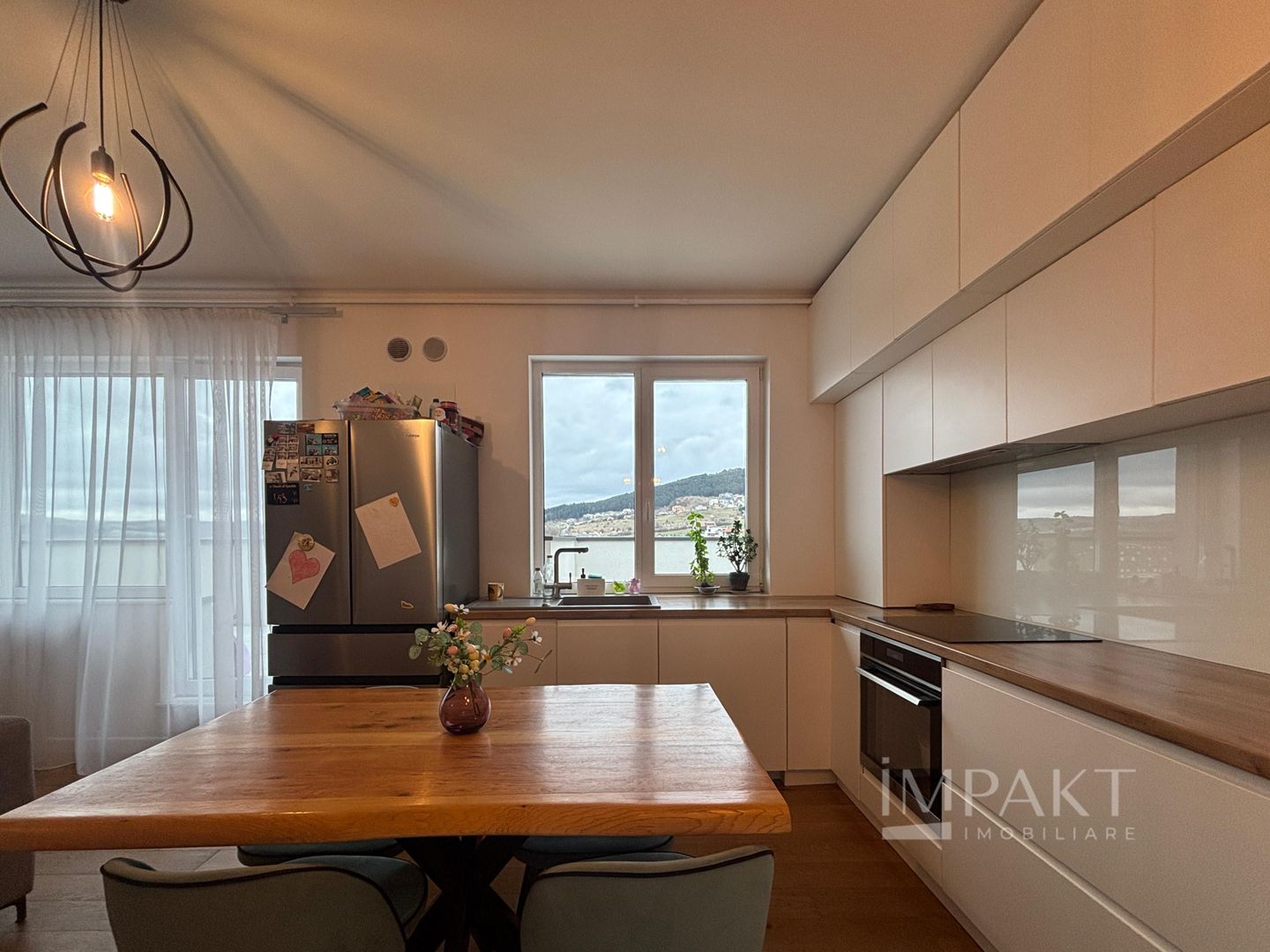 Oaza de liniste- Apartament premium cu vedere panoramica spre padure - Poză 7