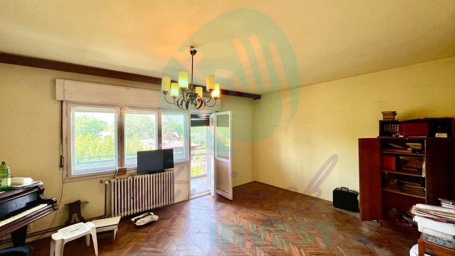 4 camere-Cotroceni- Centrala Proprie-Loc Parcare - Poză 1