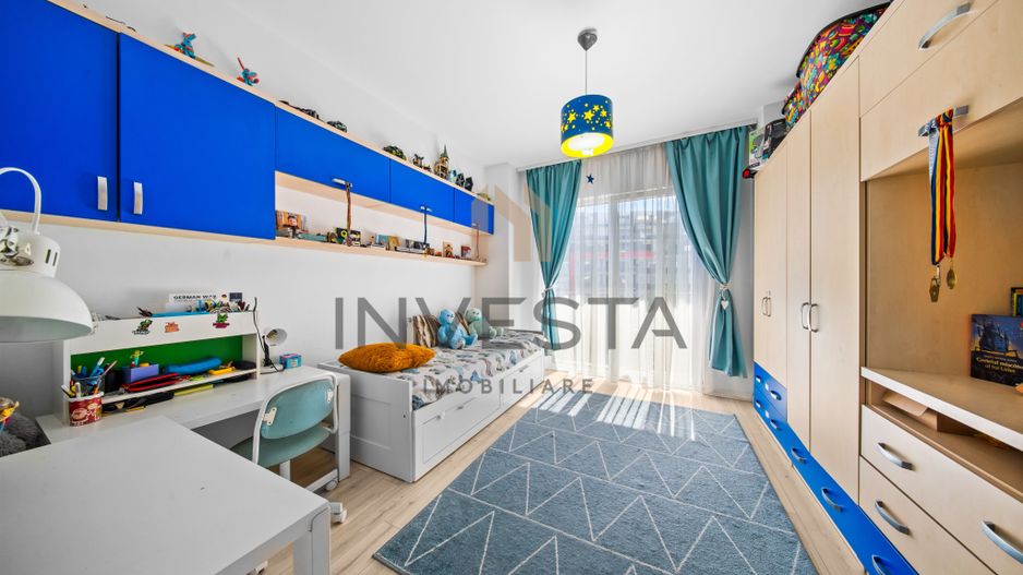 Apartament 3 camere 79 mp utili si terasa de 33 mp, Buna Ziua! - Poză 6