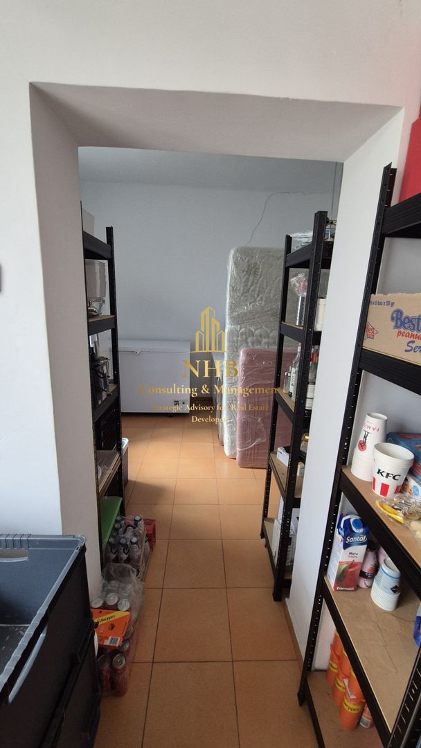 Spațiu Comercial de Vânzare în Domenii – 14 Camere, 351 mp Teren - Poză 11