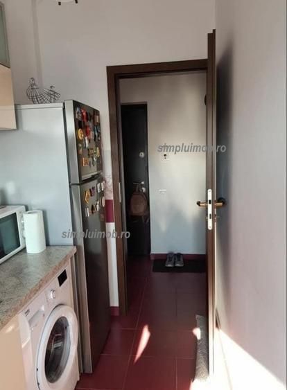 Centrala proprie bloc nou garsoniera decomandata Ozana - Poză 8