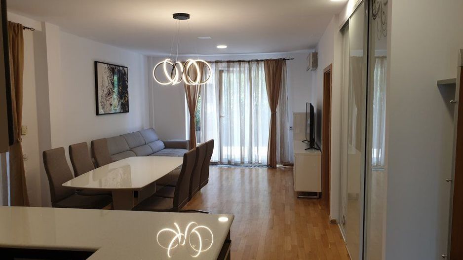 Apartament cu gradina Soseaua Nordului 159mp - Poză 8