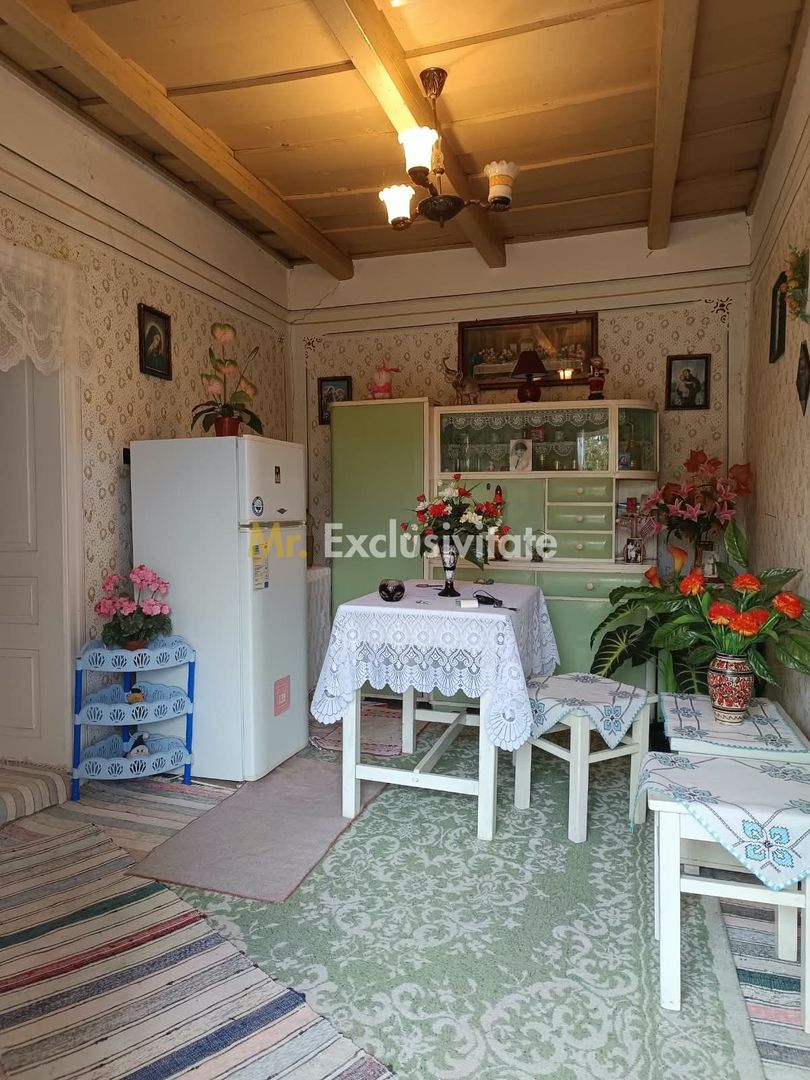 Casă tradițională cu teren de 4.400 mp în Vașad - Poză 9