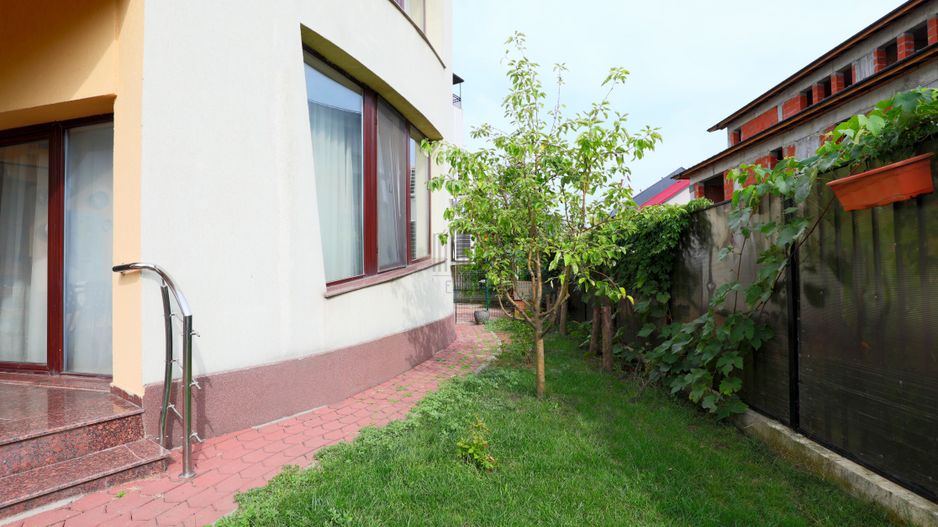 Vila de lux deosebita 9 Camere Pipera Erou Iancu Nicolae 298mp teren - Poză 37