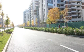 3 CAMERE LA PARTER CU CURTE PROPRIE DE 57MP,  2 BAI, POZITIE PE SUD, COMISION 0% - Poză 36