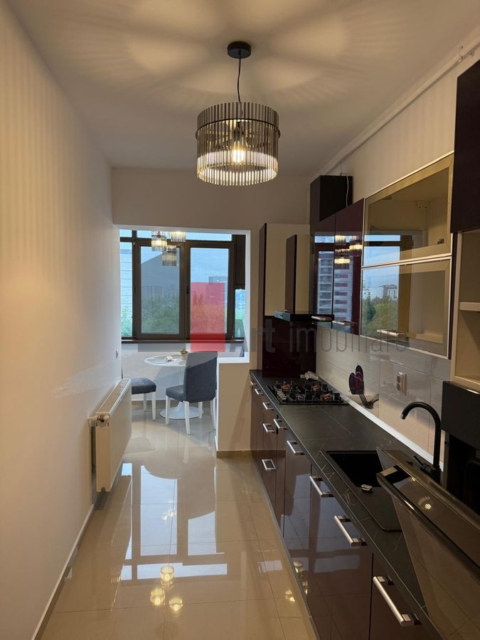 Inchiriere apartament 2 camere+Loc de parcare- Lujerului - Poză 2