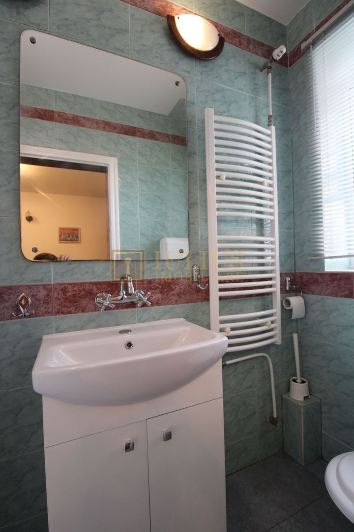 Zona aradului, 4 camere + 2 bai, centrala proprie - Poză 6