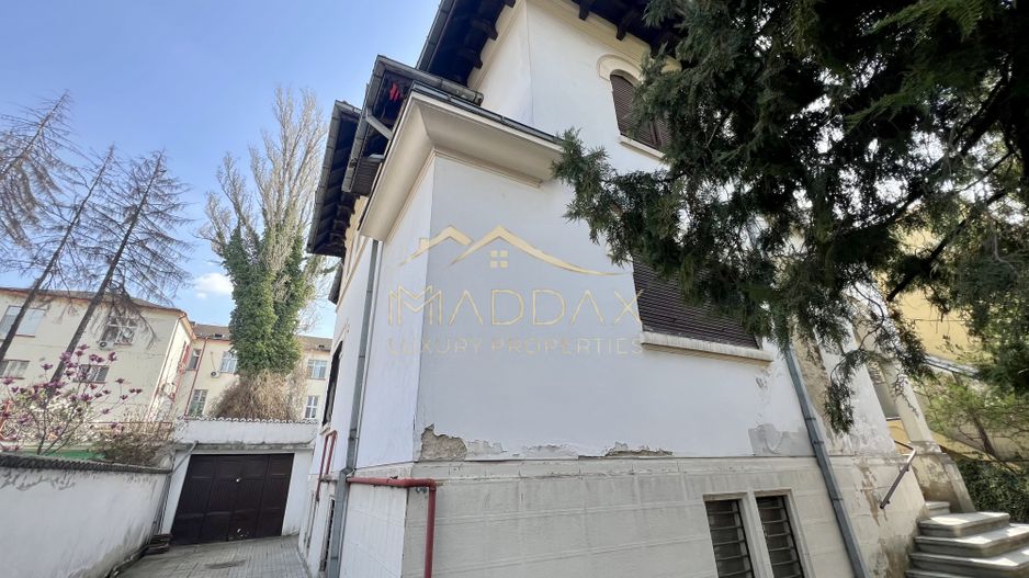 Vila Impresionanta *503mp* TEREN *577mp* // Zona Casin - Poză 95