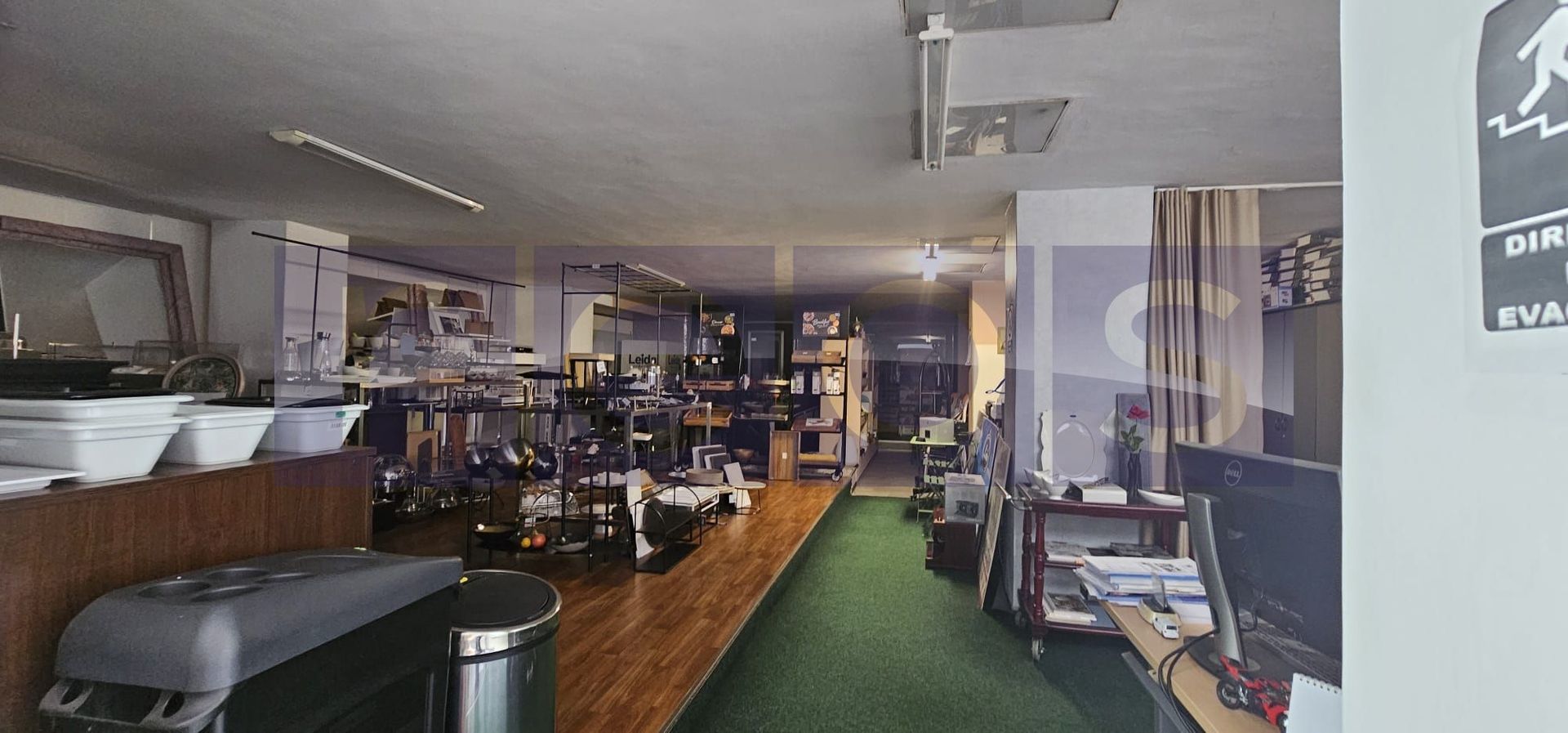 SPATIU COMERCIAL DE INCHIRIAT 279,86 MP – ZONA TITULESCU - Poză 1