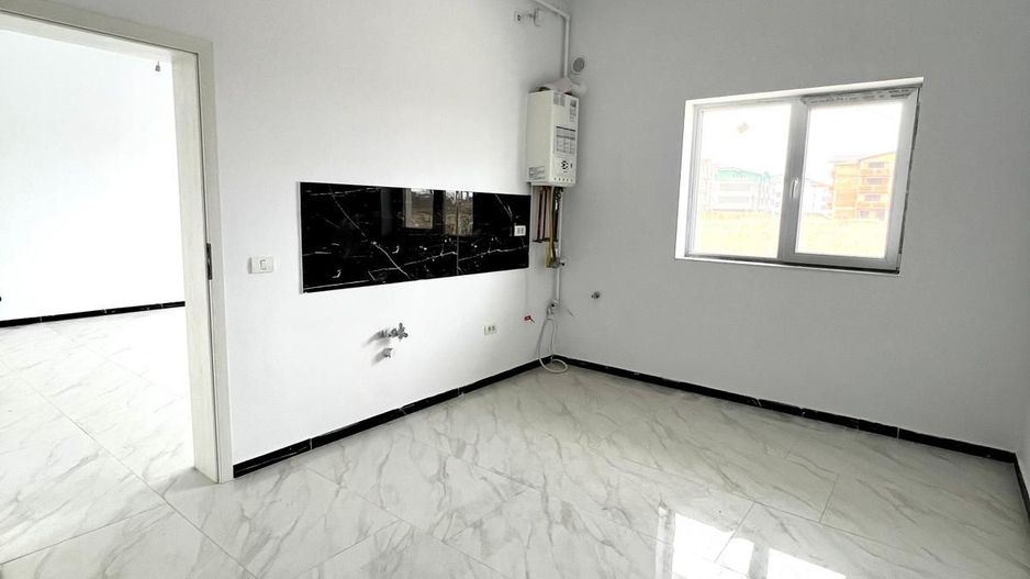 Apartament 3 camere cu grădină- Neptun Giroc - Poză 5