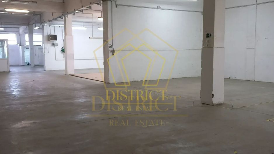 Spatiu Comercial tip Hala I Zona Lipovei - Poză 4