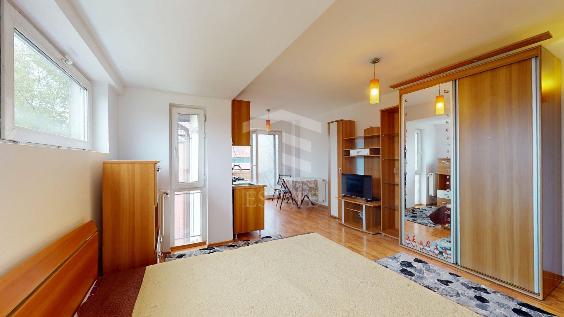 Garsoniera cu balcon | Drumul Taberei - Brancusi - Poză 2