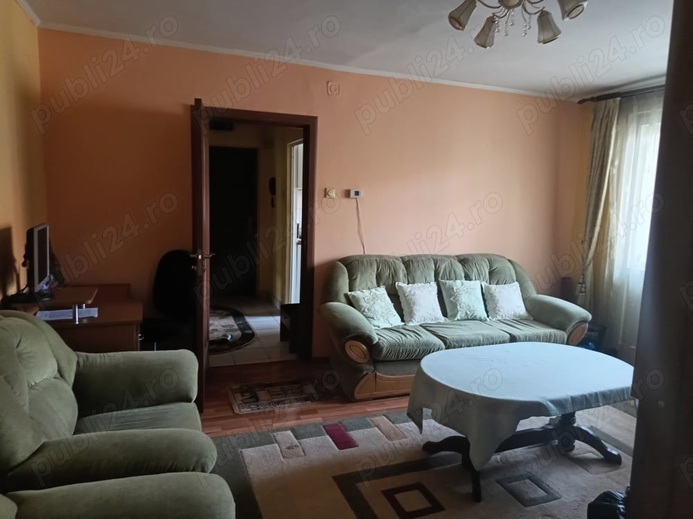 BRASADAS vinde ap 2 cam etaj 1/4 Calea Traian. - Poză 1
