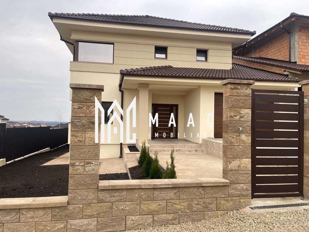 Casa individuala | 5 camere | 450 mp teren | Cisnadie - Poză 6