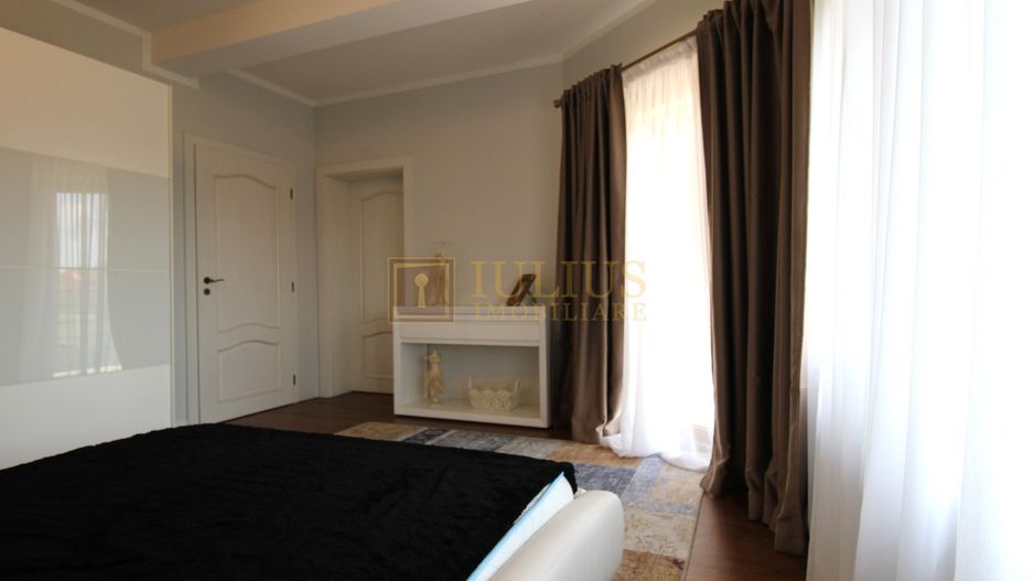 Duplex in stil scandinav, mobila de calitate, gradina si garaj. - Poză 19