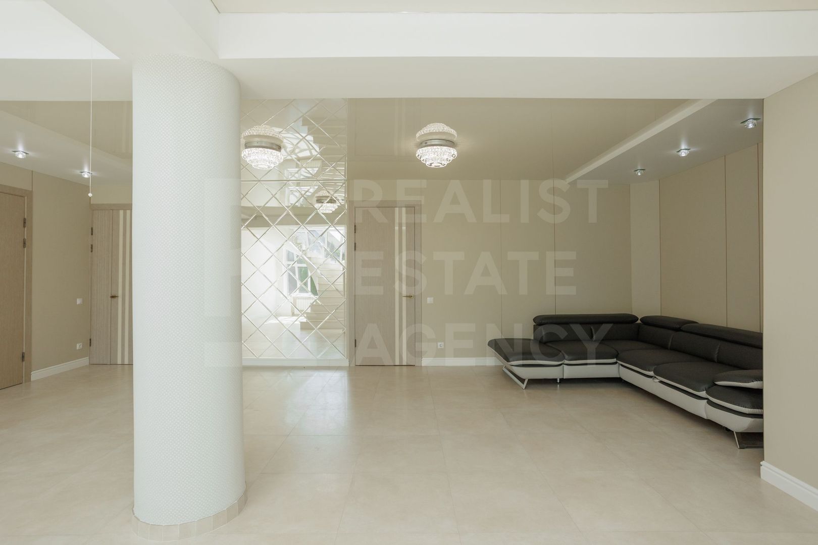 Vânzare, casă premium 255 mp, str. Eugeniu Păpușoi, Botanica - Poză 31
