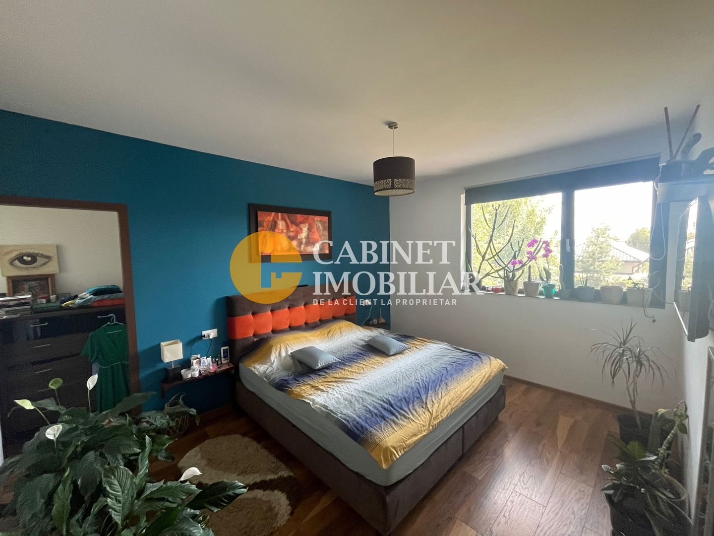 CASA Popas Pacurari5  CAMERE 175MP - 800 MP TEREN Complet MOBILATA - Poză 20