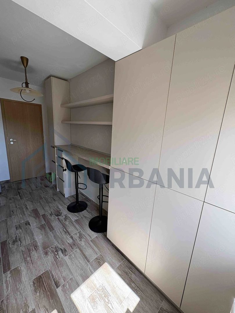 Apartament 2 camere decomandat, mobilat, cu parcare, în apropiere de Lac CUG2 - Poză 7