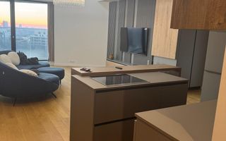 Apartament 3 camere - mobilat + parcare - One Verdi Park - Poză 1