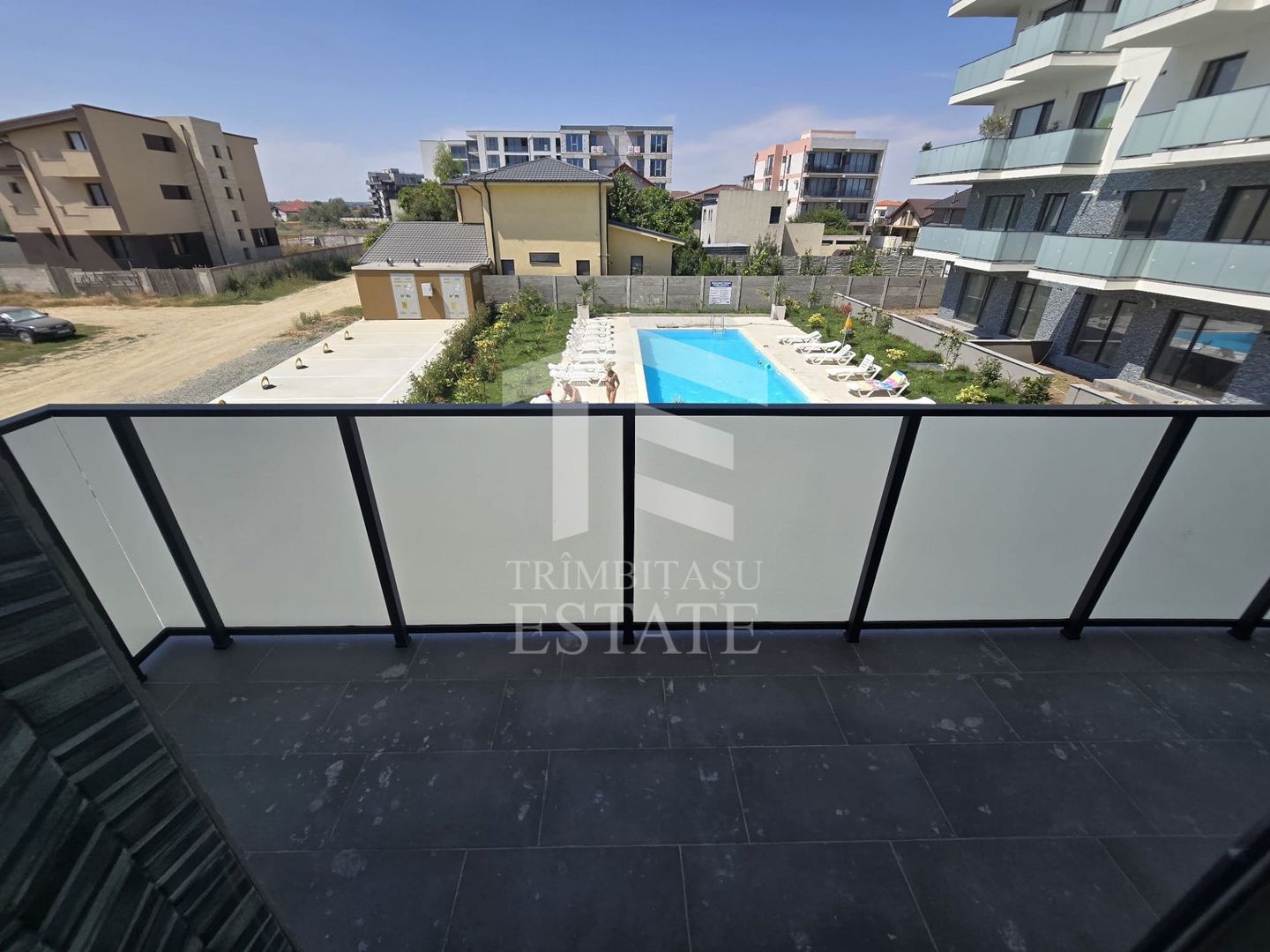 MAMAIA SAT- XENERO RESIDANCE- Apartament 2 camere de inchiriat. - Poză 5