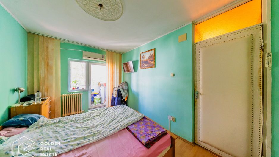 Apartament 4 camere, Micalaca, zona Miorita, etaj 3, decomandat, comision 0% - Poză 9