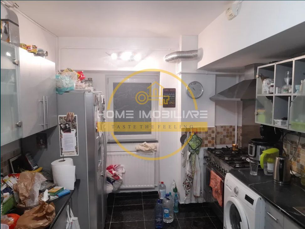 Etaj 3/Apartament 4Camere/Decomandat/97MP/Zona Rond Vechi! - Poză 2