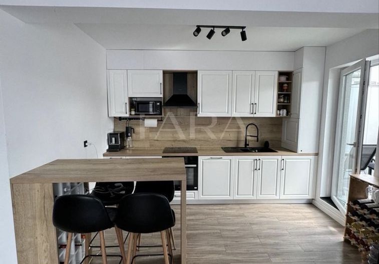 Apartament 3 Camere, Terasă Generoasă, 143 mp, Panorama spectaculoasa. - Poză 4