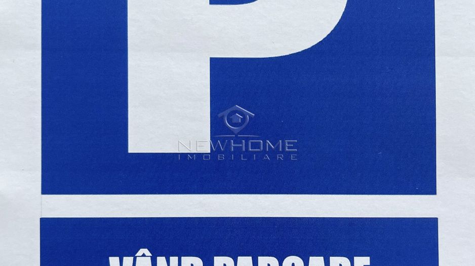 De vanzare loc de PARCARE subteran Park Lake 1 - Poză 1