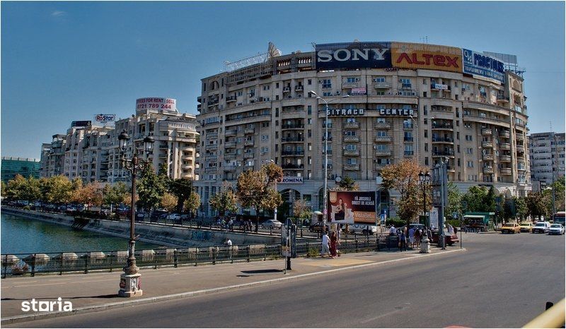 Spatiu birouri de vanzare in Piata Unirii, blocul Sitraco, 1100 mp - Poză 1