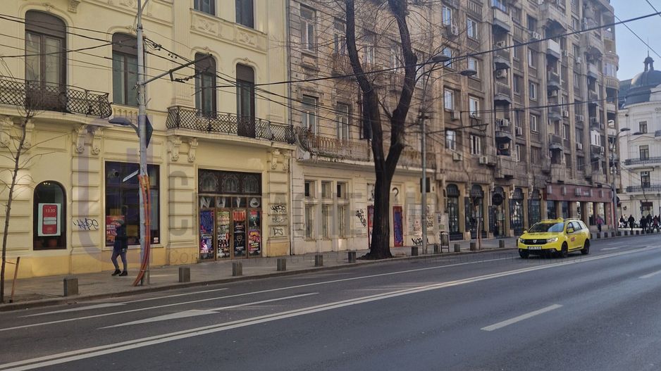 Spatiu comercial stradal Regina Elisabeta - Poză 2
