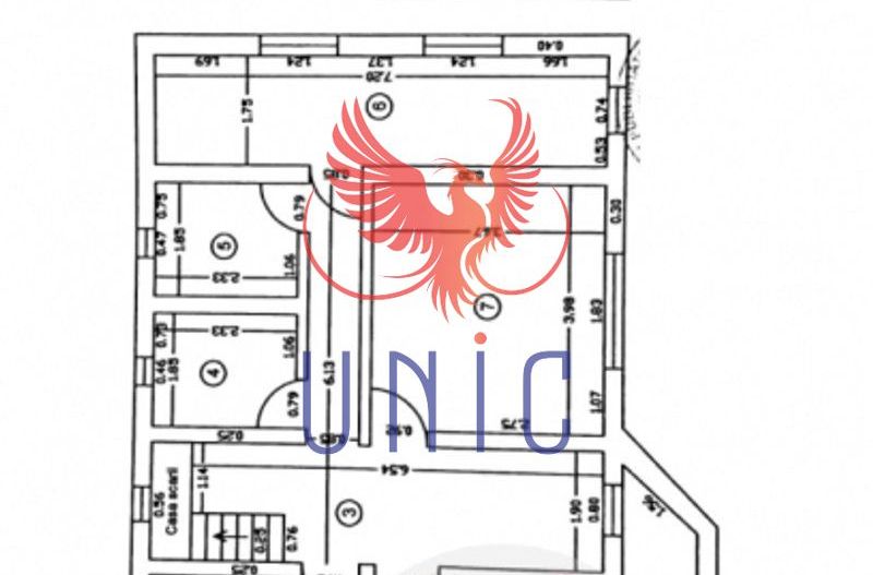 Vila 5 camere, Simnicul de Jos - Schiță 16