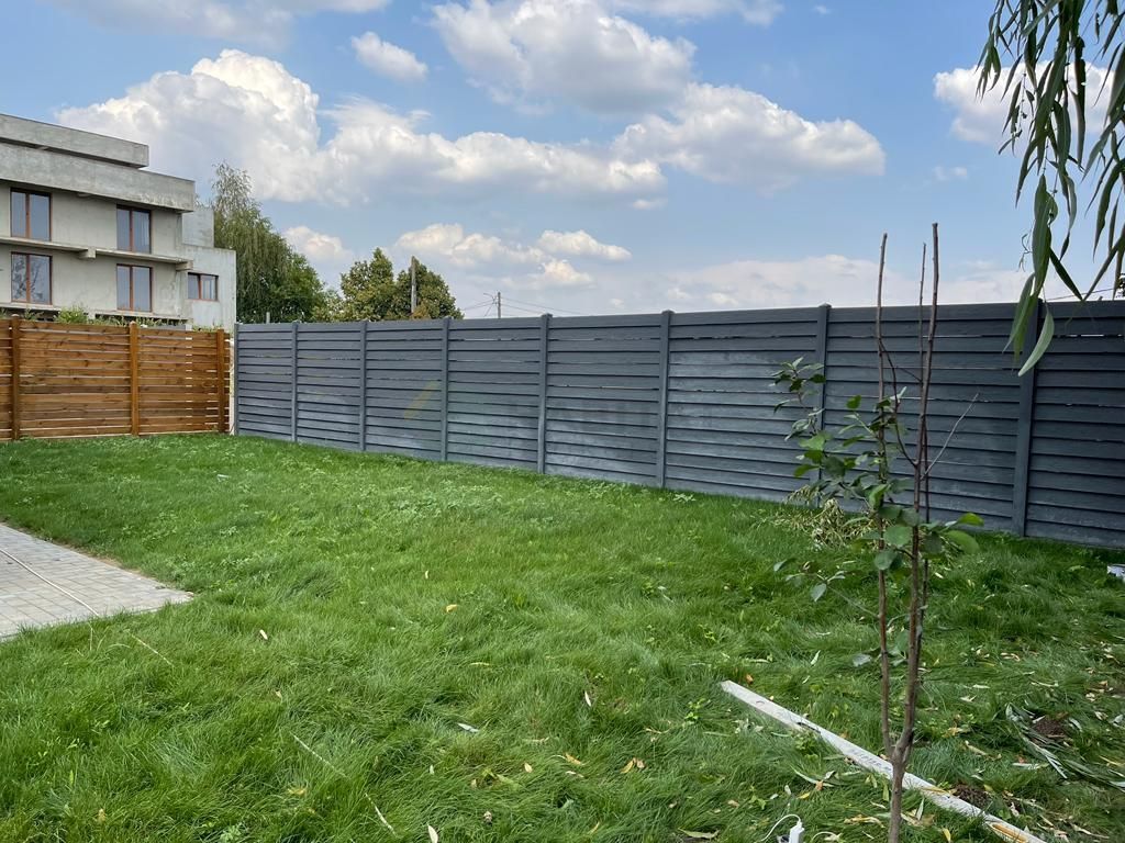 Vilă spațioasă Tunari | Curte mare | Complex închis - Poză 7