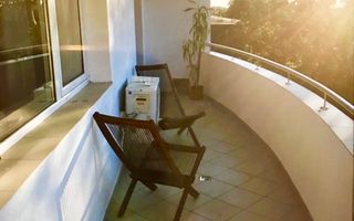 INCHIRIERE GARSONIERA | 40 MP + TERASA 10 MP | METROPOLIS RESIDENCE | CHIBRIT - Poză 1