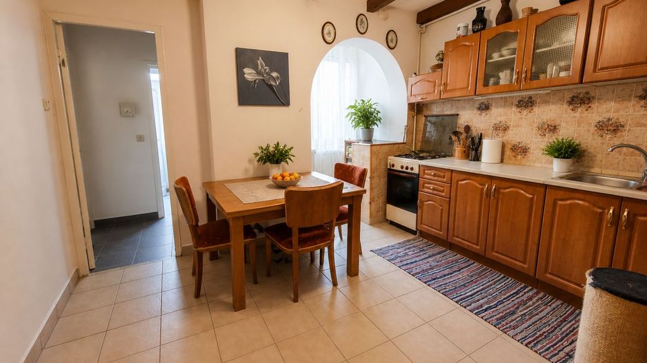 Apartament 3 camere Cornișa | 65 mp | 2 balcoane | 4 min UMFST | Comis - Poză 5