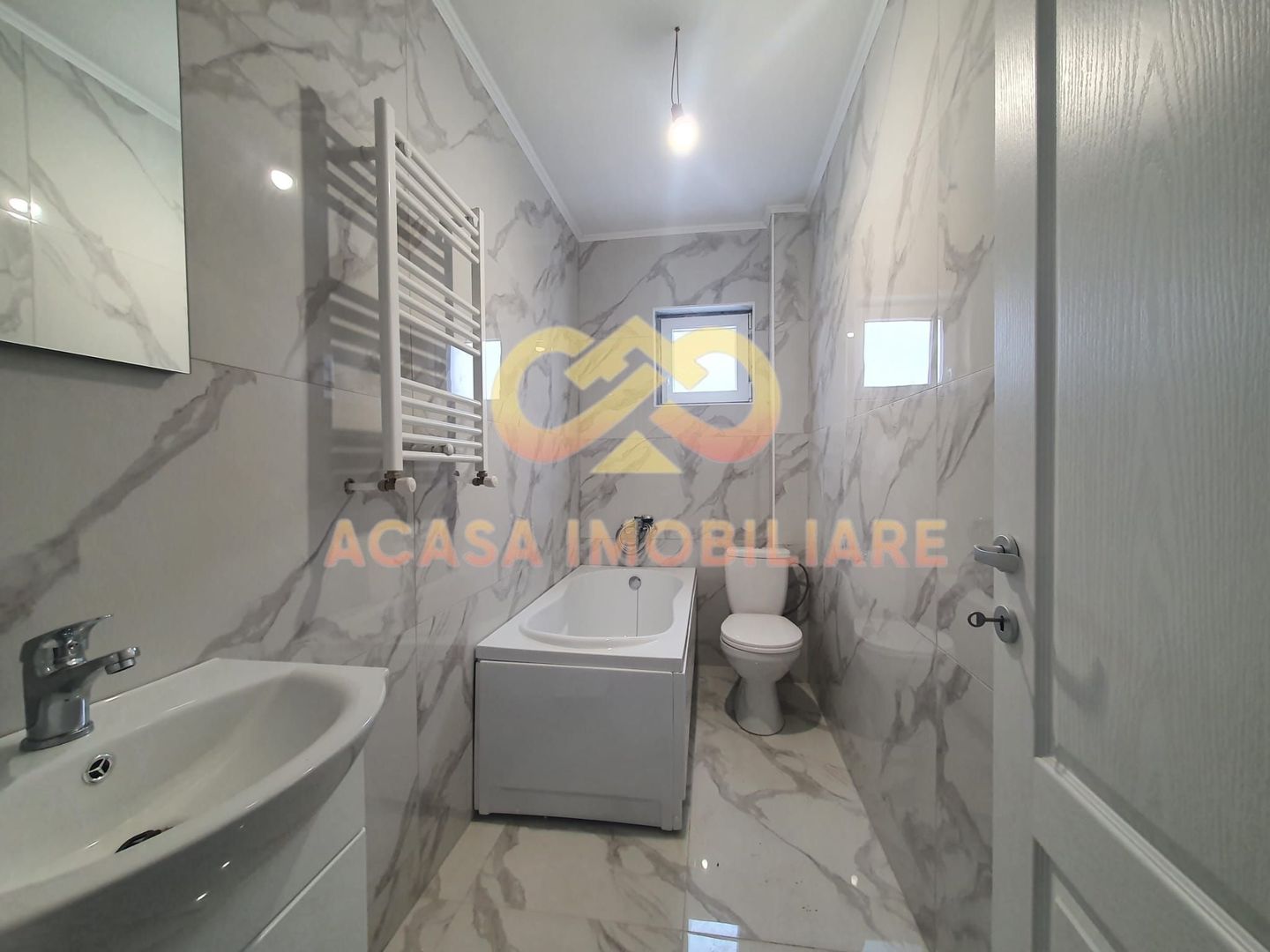 LUNCA CETATUII  FINALIZAT APARTAMENT 1 CAMERA 30MP - Poză 3