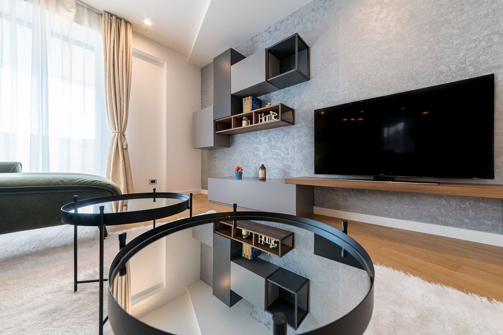 Aviatiei Tower | Apartament modern 2 camere| Terasa 26 mp | - Poză 3