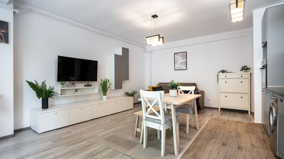 COMISION0% - 2 camere - curte 36mp - loc parcare - Ozana - str. Fetesti - Poză 5