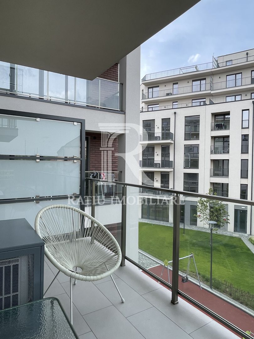 Apartament nou cu 2 camere + parcare subterană | Scala Cetate | Oradea - Poză 3