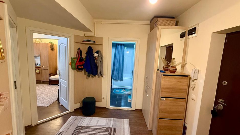 Apartament cu 2 camere de vânzare pe strada Edgar Quinet - Mănăștur - Poză 8