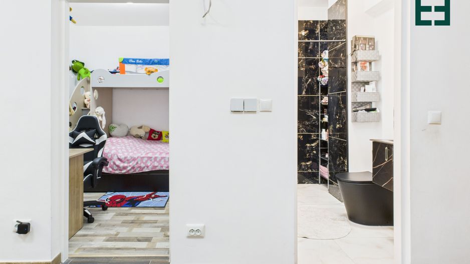 Apartament la casă cu 3 camere, Zonă Centrală - Timișoara - Poză 11