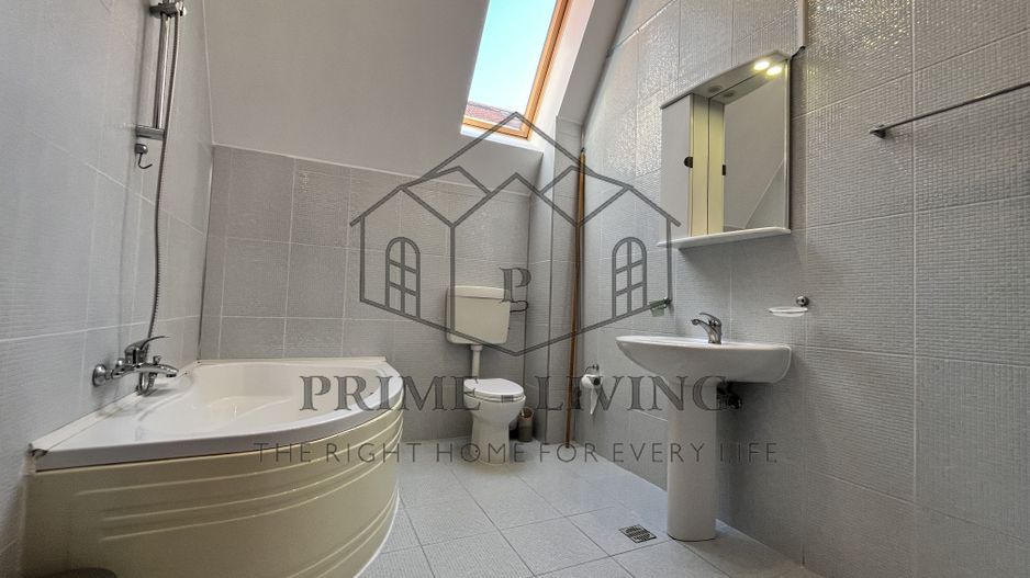 VILA EXTRAORDINARĂ CU 6 CAMERE LA INCHIRIERE LANGA BRITISH SCHOOL - Poză 8