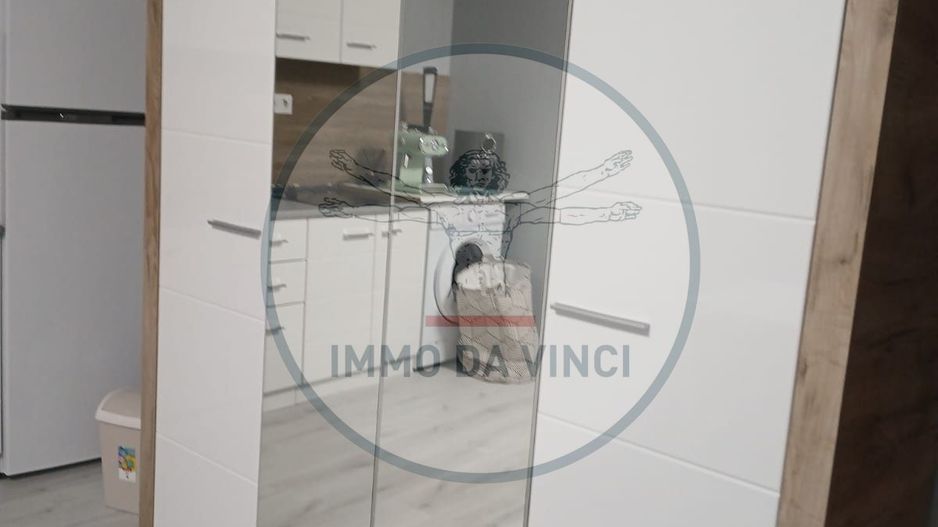 Inchiriez apartament cu o camera zona Marasti - Poză 2