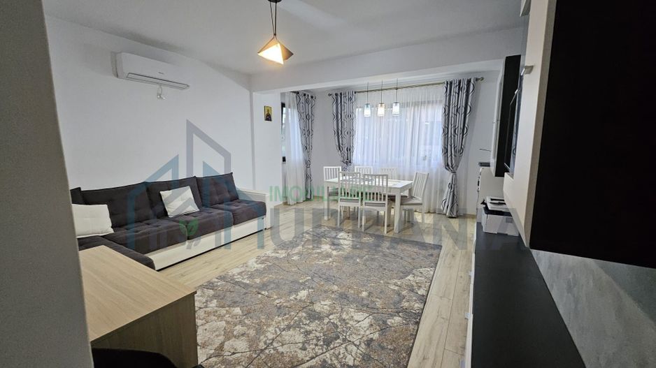 Apartament 2 camere decomandate de închiriat în Lake Residence, Rediu - Poză 1
