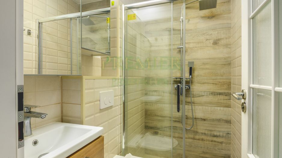 Penthouse cu terasă panoramică de 53 mp, garaj subteran – Sector 1,  an 2020 - Poză 34