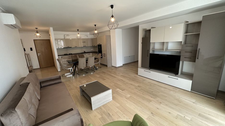 Apartament bloc nou 3 camere - parcare subterana - Poză 2