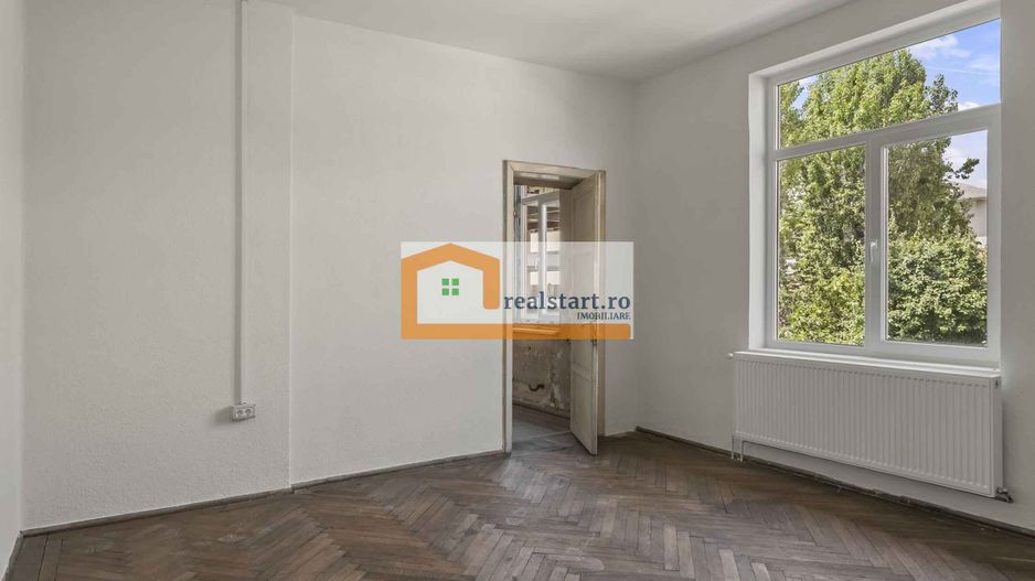 Vila individuala, S+P+E+Pod, curte 500mp, ideal Bistro-caffe, birouri - Poză 29