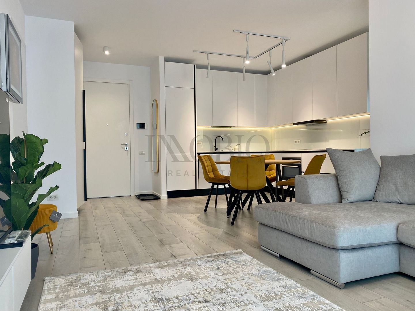 Apartament 2 Camere | Win Herastrau | Loc de Parcare | Boxa - Poză 4